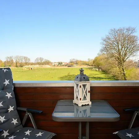 Lägenhet Kuestenbude Seehundblick