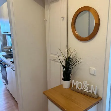 Kuestenbude Seehundblick Апартаменты Грёмиц