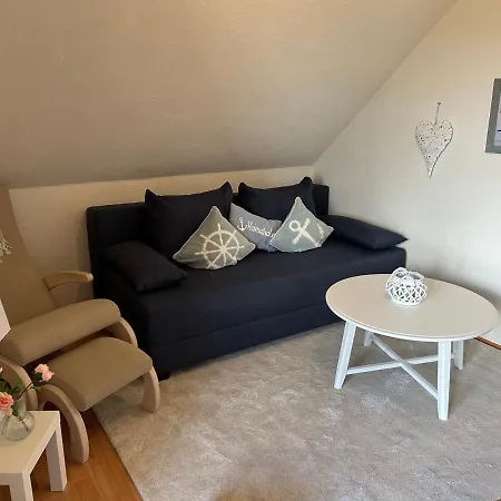Kuestenbude Seehund By Kuestenbuden Groemitz Apartman *