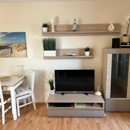 Kuestenbude Seehund By Kuestenbuden Groemitz Apartman Grömitz