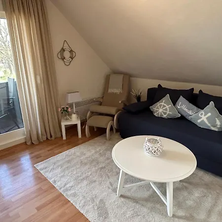 Kuestenbude Robbe Lejlighed *