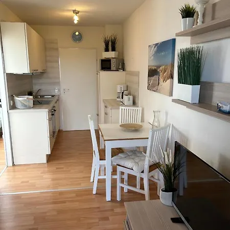 Kuestenbude Seehundblick Апартаменты *