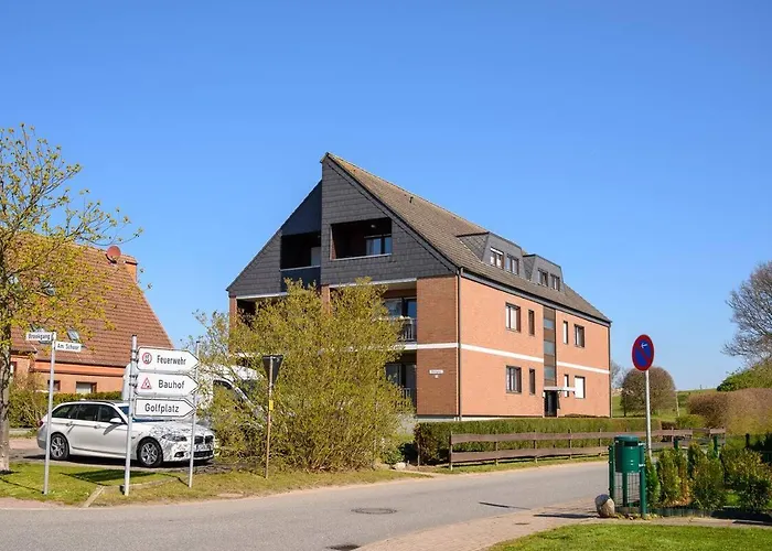 Kuestenbude Seehundblick *