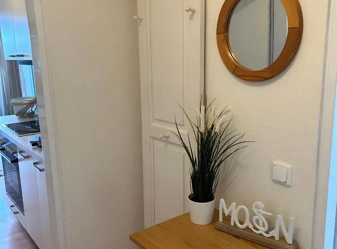 Kuestenbude Seehundblick Lägenhet Grömitz