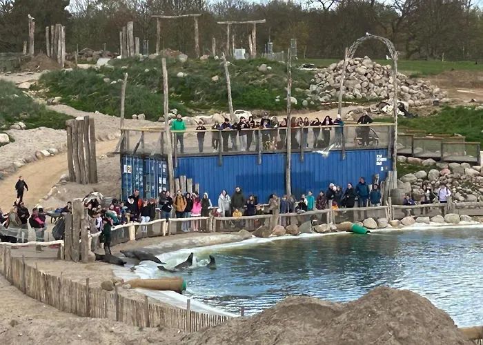 Kuestenbude Seehundblick Lägenhet