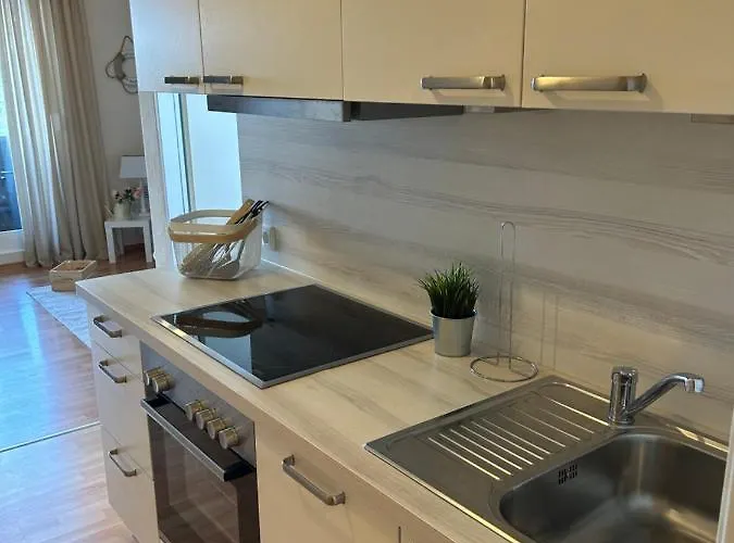 Lägenhet Kuestenbude Seehundblick *