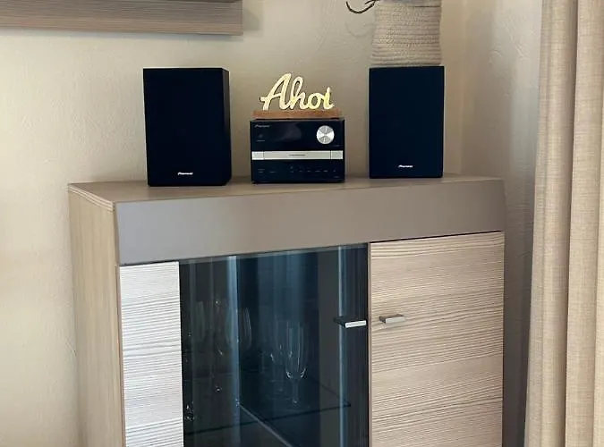 Kuestenbude Seehundblick * Grömitz