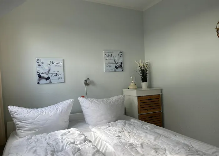 Kuestenbude Seehundblick Grömitz