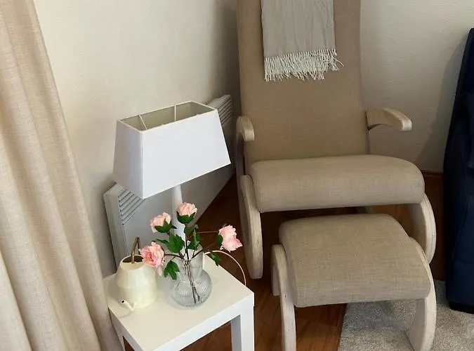 Kuestenbude Seehundblick Grömitz