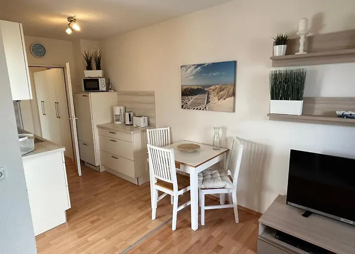 Kuestenbude Seehundblick Lägenhet