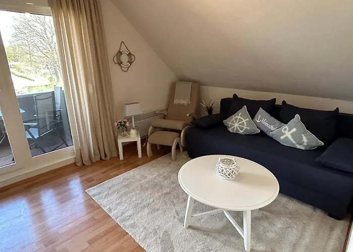 Kuestenbude Seehundblick Lägenhet *